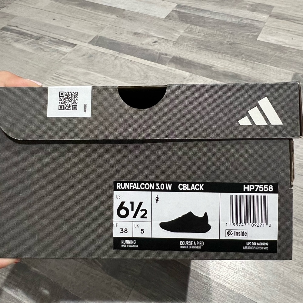 Adidas run falcon 3.0 - Picture 9 of 9